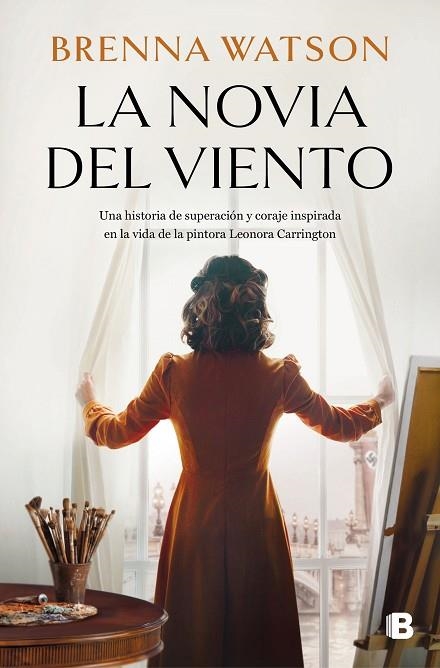 LA NOVIA DEL VIENTO | 9788466679237 | WATSON, BRENNA | Llibreria L'Altell - Llibreria Online de Banyoles | Comprar llibres en català i castellà online - Llibreria de Girona