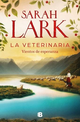 LA VETERINARIA. VIENTOS DE ESPERANZA (LA VETERINARIA 2) | 9788466676854 | LARK, SARAH | Llibreria L'Altell - Llibreria Online de Banyoles | Comprar llibres en català i castellà online - Llibreria de Girona