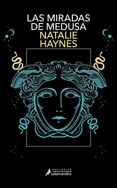 LAS MIRADAS DE MEDUSA | 9788419456625 | HAYNES, NATALIE | Llibreria Online de Banyoles | Comprar llibres en català i castellà online