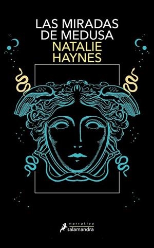 LAS MIRADAS DE MEDUSA | 9788419456625 | HAYNES, NATALIE | Llibreria L'Altell - Llibreria Online de Banyoles | Comprar llibres en català i castellà online - Llibreria de Girona