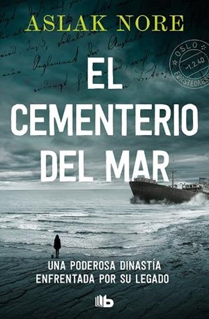 EL CEMENTERIO DEL MAR | 9788413147482 | NORE, ASLAK | Llibreria Online de Banyoles | Comprar llibres en català i castellà online