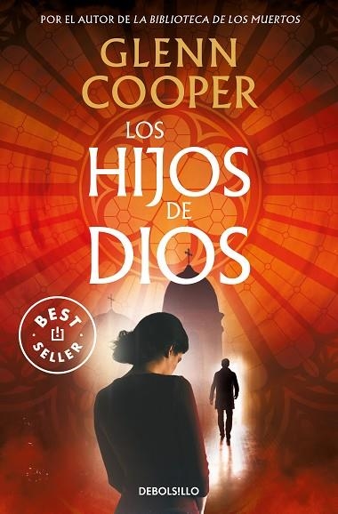 LOS HIJOS DE DIOS | 9788466375221 | COOPER, GLENN | Llibreria Online de Banyoles | Comprar llibres en català i castellà online