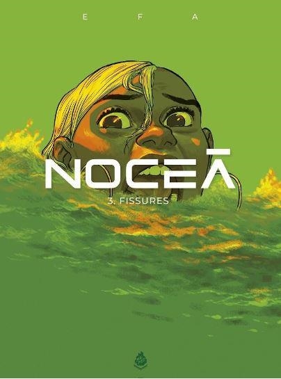 NOCEA 3. FISSURES | 9788410254077 | EFA, RICARD | Llibreria Online de Banyoles | Comprar llibres en català i castellà online