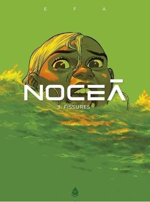NOCEA 3. FISSURES | 9788410254077 | EFA, RICARD | Llibreria Online de Banyoles | Comprar llibres en català i castellà online