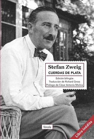 CUERDAS DE PLATA | 9788417425944 | ZWEIG, STEFAN/MOLINA, CÉSAR ANTONIO | Llibreria L'Altell - Llibreria Online de Banyoles | Comprar llibres en català i castellà online - Llibreria de Girona