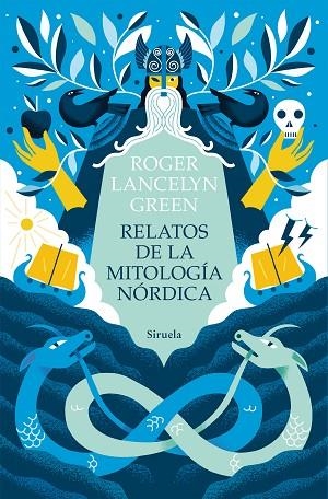 RELATOS DE LA MITOLOGÍA NÓRDICA | 9788410183353 | GREEN, ROGER LANCELYN | Llibreria L'Altell - Llibreria Online de Banyoles | Comprar llibres en català i castellà online - Llibreria de Girona