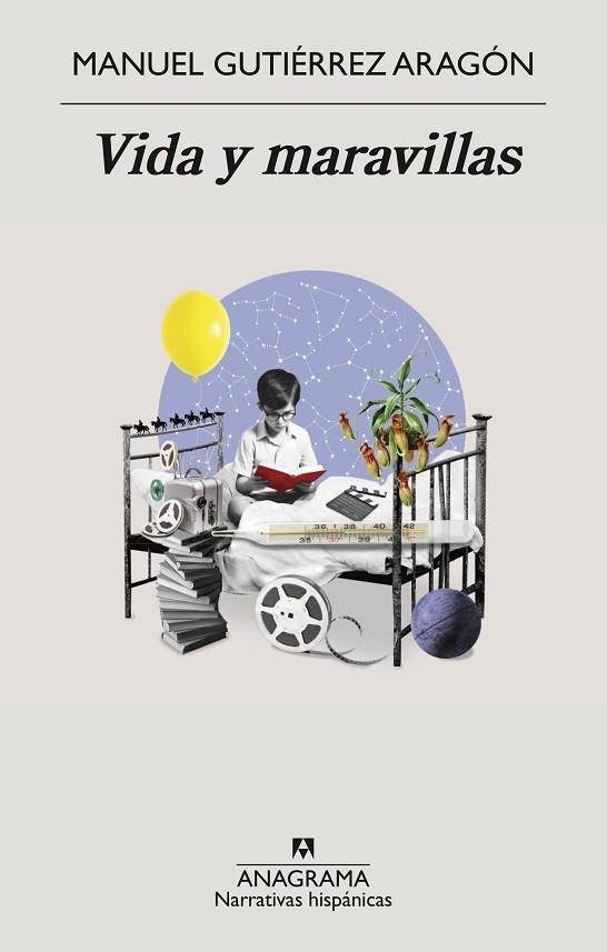 VIDA Y MARAVILLAS | 9788433927163 | GUTIÉRREZ ARAGÓN, MANUEL | Llibreria Online de Banyoles | Comprar llibres en català i castellà online
