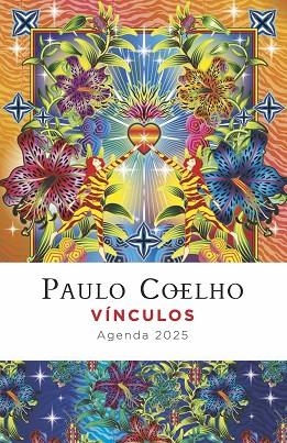 VÍNCULOS. AGENDA PAULO COELHO 2025 | 9788408285953 | COELHO, PAULO | Llibreria L'Altell - Llibreria Online de Banyoles | Comprar llibres en català i castellà online - Llibreria de Girona
