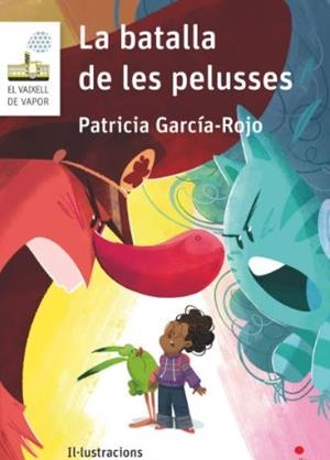 LA BATALLA DE LES PELUSSES | 9788466158008 | GARCÍA-ROJO CANTÓN, PATRICIA | Llibreria L'Altell - Llibreria Online de Banyoles | Comprar llibres en català i castellà online - Llibreria de Girona