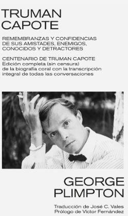 TRUMAN CAPOTE | 9788418404597 | PLIMPTON, GEORGE | Llibreria L'Altell - Llibreria Online de Banyoles | Comprar llibres en català i castellà online - Llibreria de Girona