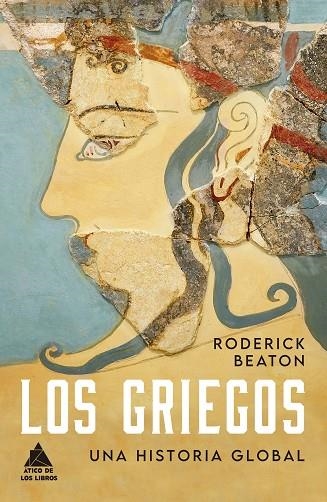 LOS GRIEGOS | 9788418217814 | BEATON, RODERICK | Llibreria L'Altell - Llibreria Online de Banyoles | Comprar llibres en català i castellà online - Llibreria de Girona
