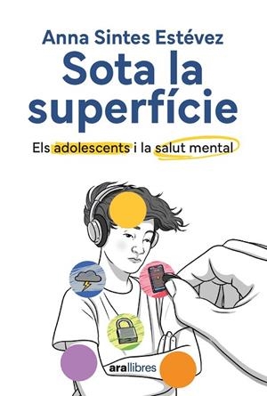 SOTA LA SUPERFÍCIE | 9788411730921 | SINTES ESTÉVEZ, ANNA | Llibreria L'Altell - Llibreria Online de Banyoles | Comprar llibres en català i castellà online - Llibreria de Girona