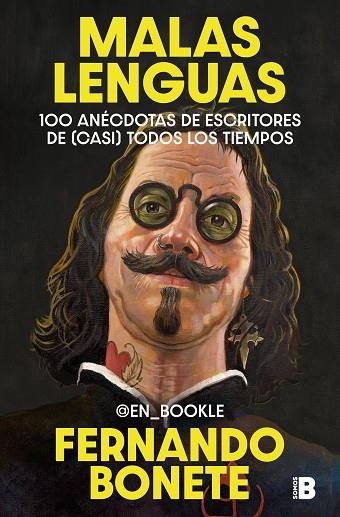MALAS LENGUAS | 9788466678728 | BONETE (@EN_BOOKLE), FERNANDO | Llibreria L'Altell - Llibreria Online de Banyoles | Comprar llibres en català i castellà online - Llibreria de Girona