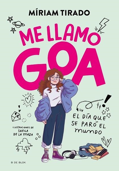 EL DÍA QUE SE PARÓ EL MUNDO | 9788419378927 | TIRADO, MÍRIAM | Llibreria L'Altell - Llibreria Online de Banyoles | Comprar llibres en català i castellà online - Llibreria de Girona