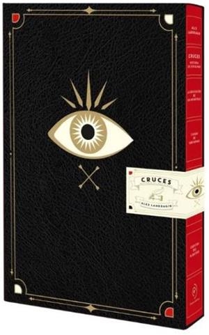 CRUCES. HISTORIA DE DOS ALMAS | 9788419834737 | LANDRAGIN, ALEX | Llibreria Online de Banyoles | Comprar llibres en català i castellà online