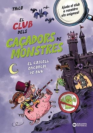 CASTELL ENCANTAT DE BUU, EL | 9788448963064 | THILO, THILO | Llibreria L'Altell - Llibreria Online de Banyoles | Comprar llibres en català i castellà online - Llibreria de Girona