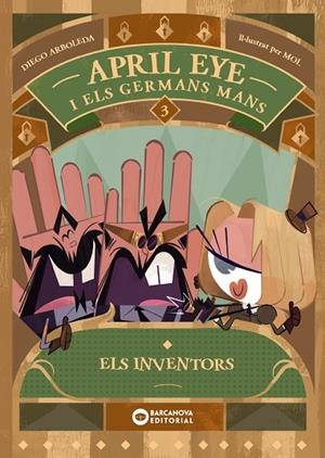 INVENTORS, ELS | 9788448963392 | ARBOLEDA, DIEGO | Llibreria L'Altell - Llibreria Online de Banyoles | Comprar llibres en català i castellà online - Llibreria de Girona