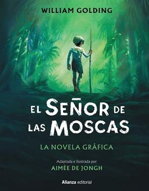 SEÑOR DE LAS MOSCAS [CÓMIC], EL | 9788411487641 | GOLDING, WILLIAM | Llibreria Online de Banyoles | Comprar llibres en català i castellà online