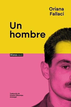 HOMBRE, UN | 9788411487580 | FALLACI, ORIANA | Llibreria Online de Banyoles | Comprar llibres en català i castellà online