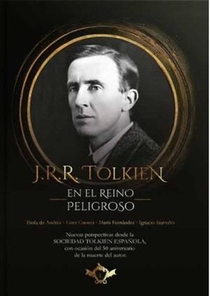 J.R.R. TOLKIEN EN EL REINO PELIGROSO | 9788410037175 | VARIOS AUTORES | Llibreria Online de Banyoles | Comprar llibres en català i castellà online