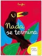 NADA SE TERMINA | 9788412784732 | LAUFER | Llibreria L'Altell - Llibreria Online de Banyoles | Comprar llibres en català i castellà online - Llibreria de Girona