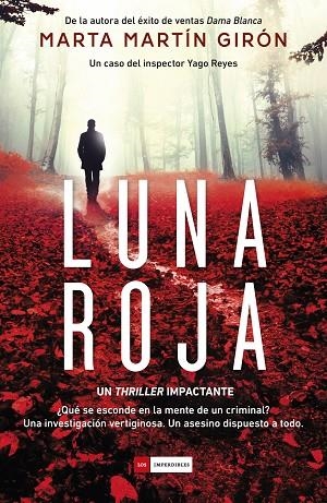LUNA ROJA | 9788419521637 | MARTÍN GIRÓN, MARTA | Llibreria L'Altell - Llibreria Online de Banyoles | Comprar llibres en català i castellà online - Llibreria de Girona