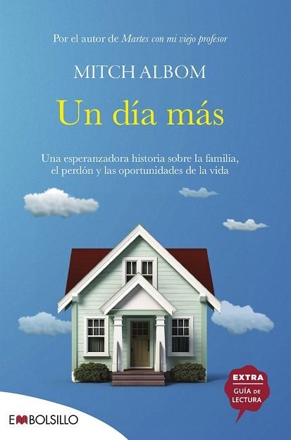 DÍA MÁS, UN | 9788418185687 | ALBOM, MITCH | Llibreria L'Altell - Llibreria Online de Banyoles | Comprar llibres en català i castellà online - Llibreria de Girona