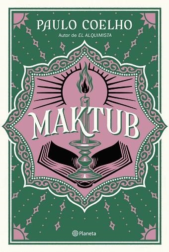 MAKTUB | 9788408289814 | COELHO, PAULO | Llibreria Online de Banyoles | Comprar llibres en català i castellà online