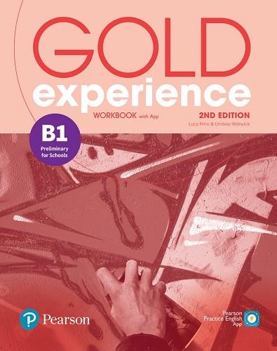 GOLD EXPERIENCE 2ND EDITION B1 WORKBOOK | 9781292194646 | DIGNEN, SHEILA/EDWARDS, LYNDA | Llibreria L'Altell - Llibreria Online de Banyoles | Comprar llibres en català i castellà online - Llibreria de Girona