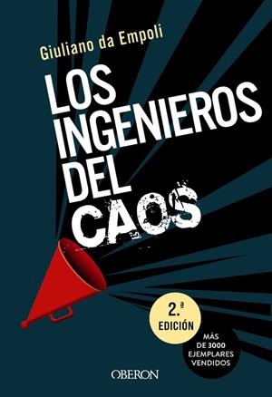 LOS INGENIEROS DEL CAOS | 9788441542198 | DA EMPOLI, GIULIANO | Llibreria L'Altell - Llibreria Online de Banyoles | Comprar llibres en català i castellà online - Llibreria de Girona