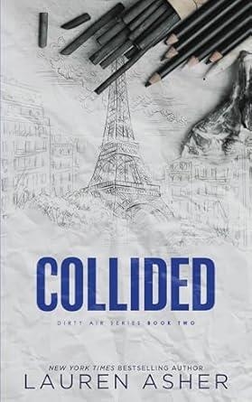COLLIDED | 9781398539525 | ASHER, LAUREN | Llibreria L'Altell - Llibreria Online de Banyoles | Comprar llibres en català i castellà online - Llibreria de Girona