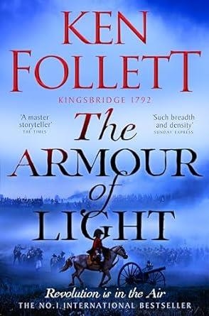 ARMOUR OF LIGHT, THE | 9781447278856 | FOLLETT, KEN | Llibreria L'Altell - Llibreria Online de Banyoles | Comprar llibres en català i castellà online - Llibreria de Girona