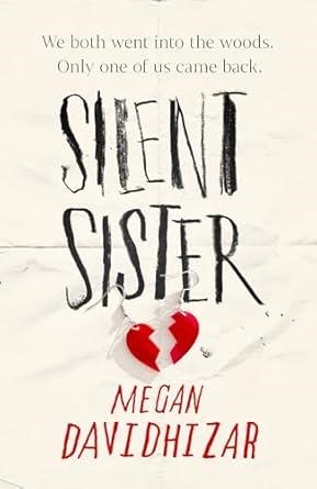 SILENT SISTER | 9780008617004 | DAVIDHIZAR, MEGAN | Llibreria L'Altell - Llibreria Online de Banyoles | Comprar llibres en català i castellà online - Llibreria de Girona