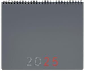 PLANIFICADOR 2025 MV+NOTAS GRIS INTL+ | 8422952381488 | FINOCAM | Llibreria Online de Banyoles | Comprar llibres en català i castellà online