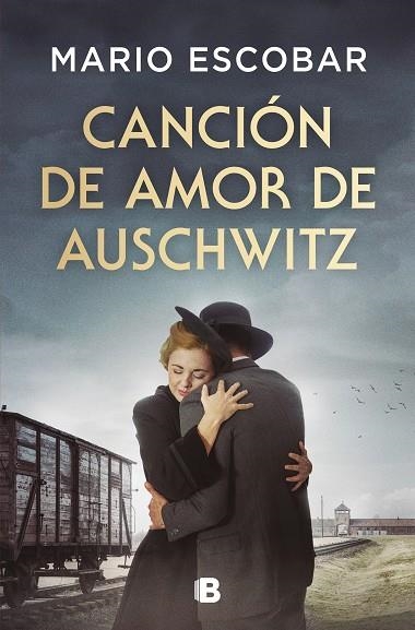 CANCIÓN DE AMOR DE AUSCHWITZ | 9788466679954 | ESCOBAR, MARIO | Llibreria L'Altell - Llibreria Online de Banyoles | Comprar llibres en català i castellà online - Llibreria de Girona