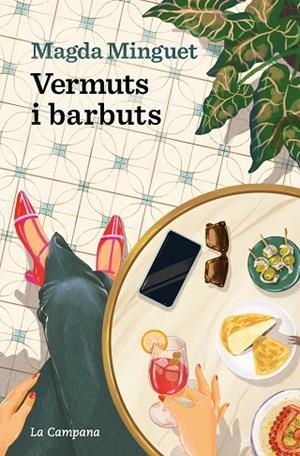VERMUTS I BARBUTS | 9788419836151 | MINGUET, MAGDA | Llibreria Online de Banyoles | Comprar llibres en català i castellà online