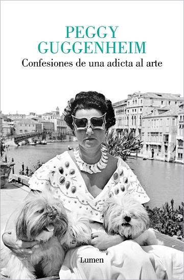 CONFESIONES DE UNA ADICTA AL ARTE | 9788426430854 | GUGGENHEIM, PEGGY | Llibreria L'Altell - Llibreria Online de Banyoles | Comprar llibres en català i castellà online - Llibreria de Girona