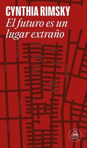 FUTURO ES UN LUGAR EXTRAÑO, EL | 9788439745228 | RIMSKY, CYNTHIA | Llibreria L'Altell - Llibreria Online de Banyoles | Comprar llibres en català i castellà online - Llibreria de Girona