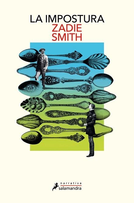 IMPOSTURA, LA | 9788419456731 | SMITH, ZADIE | Llibreria L'Altell - Llibreria Online de Banyoles | Comprar llibres en català i castellà online - Llibreria de Girona