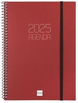 AGENDA 2025 OPAQUE E10 SVV BORDEUS CAT | 8422952386285 | FINOCAM | Llibreria Online de Banyoles | Comprar llibres en català i castellà online