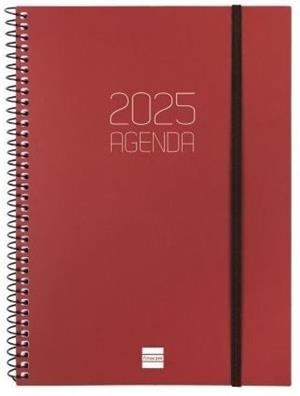 AGENDA 2025 OPAQUE E10 SVV BORDEUS CAT | 8422952386285 | FINOCAM | Llibreria Online de Banyoles | Comprar llibres en català i castellà online