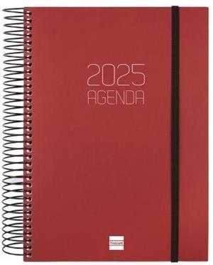 AGENDA 2025 OPAQUE E10 1DP BORDEUS CAT | 8422952385905 | FINOCAM | Llibreria Online de Banyoles | Comprar llibres en català i castellà online