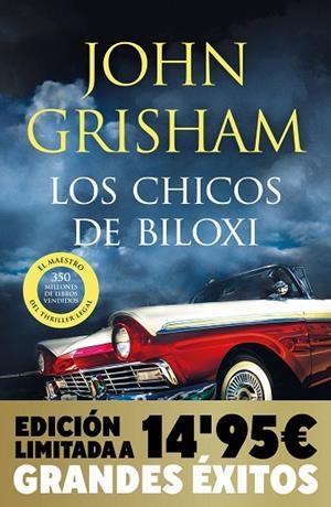 CHICOS DE BILOXI (EDICIÓN LIMITADA), LOS | 9788466372404 | GRISHAM, JOHN | Llibreria L'Altell - Llibreria Online de Banyoles | Comprar llibres en català i castellà online - Llibreria de Girona
