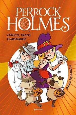 ¿TRUCO, TRATO O MISTERIO? (EDICIÓN ESPECIAL) | 9788410298903 | PALMIOLA, ISAAC | Llibreria L'Altell - Llibreria Online de Banyoles | Comprar llibres en català i castellà online - Llibreria de Girona