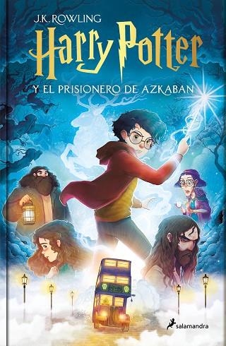 HARRY POTTER Y EL PRISIONERO DE AZKABAN | 9788419275820 | ROWLING, J.K. | Llibreria L'Altell - Llibreria Online de Banyoles | Comprar llibres en català i castellà online - Llibreria de Girona