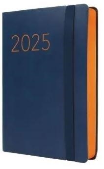 AGENDA 2025 LISA F4 1DP BLAU CAT | 8422952382195 | FINOCAM | Llibreria L'Altell - Llibreria Online de Banyoles | Comprar llibres en català i castellà online - Llibreria de Girona
