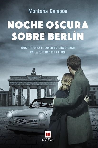 NOCHE OSCURA SOBRE BERLÍN | 9788410260184 | CAMPÓN, MONTAÑA | Llibreria L'Altell - Llibreria Online de Banyoles | Comprar llibres en català i castellà online - Llibreria de Girona