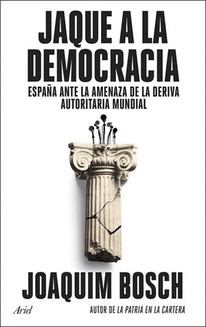 JAQUE A LA DEMOCRACIA | 9788434437944 | BOSCH, JOAQUIM | Llibreria Online de Banyoles | Comprar llibres en català i castellà online