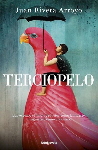 TERCIOPELO | 9788410140158 | RIVERA ARROYO, JUAN | Llibreria L'Altell - Llibreria Online de Banyoles | Comprar llibres en català i castellà online - Llibreria de Girona