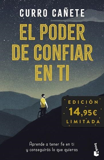EL PODER DE CONFIAR EN TI | 9788408293804 | CAÑETE, CURRO | Llibreria L'Altell - Llibreria Online de Banyoles | Comprar llibres en català i castellà online - Llibreria de Girona